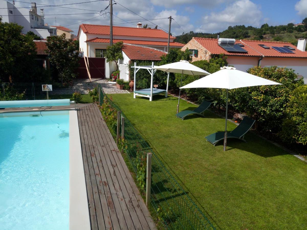 Casa Adega Do Mosteiro - Turismo Rural Caldas Da Rainha Εξωτερικό φωτογραφία