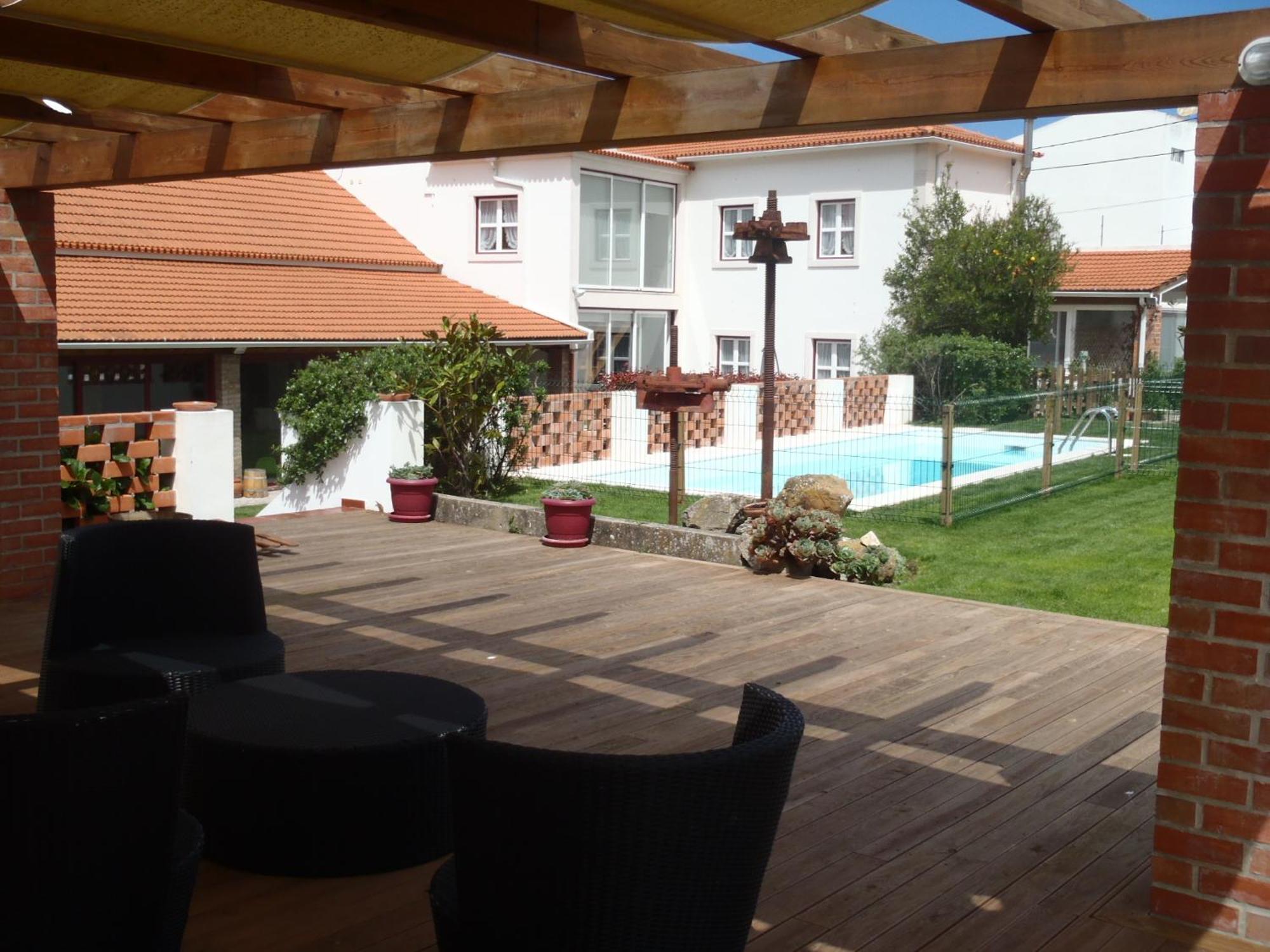 Casa Adega Do Mosteiro - Turismo Rural Caldas Da Rainha Εξωτερικό φωτογραφία